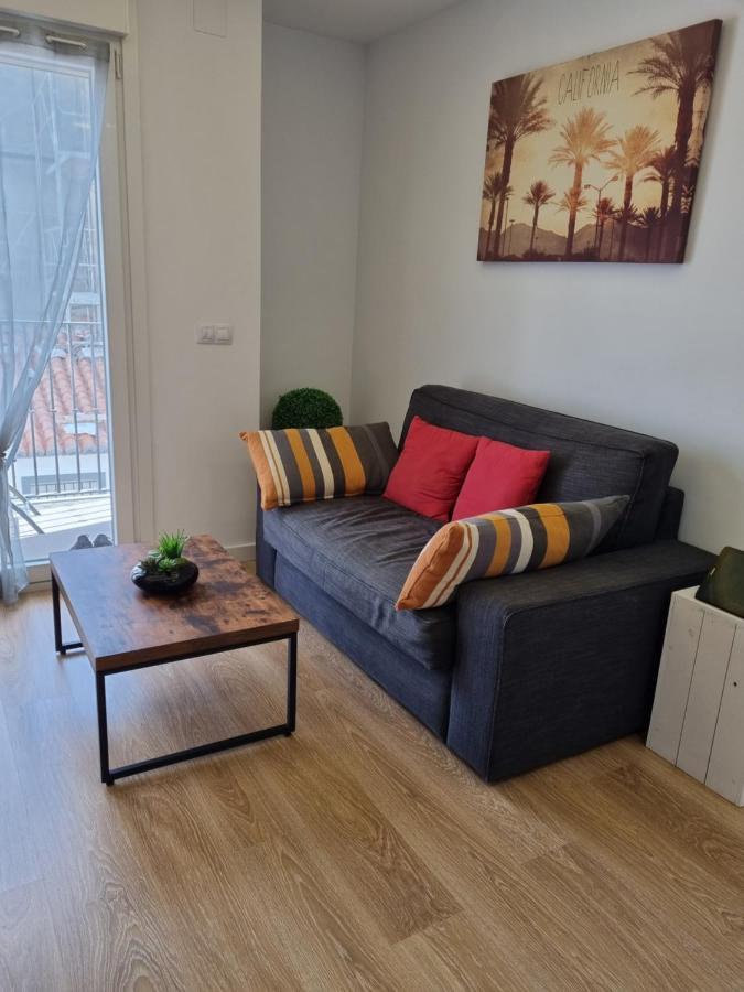 Appartement Laduna , Residence Ventura Tarifa Luaran gambar