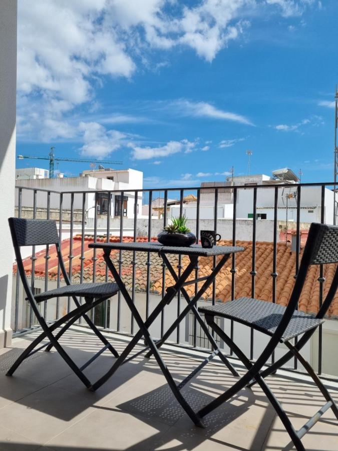 Appartement Laduna , Residence Ventura Tarifa Luaran gambar