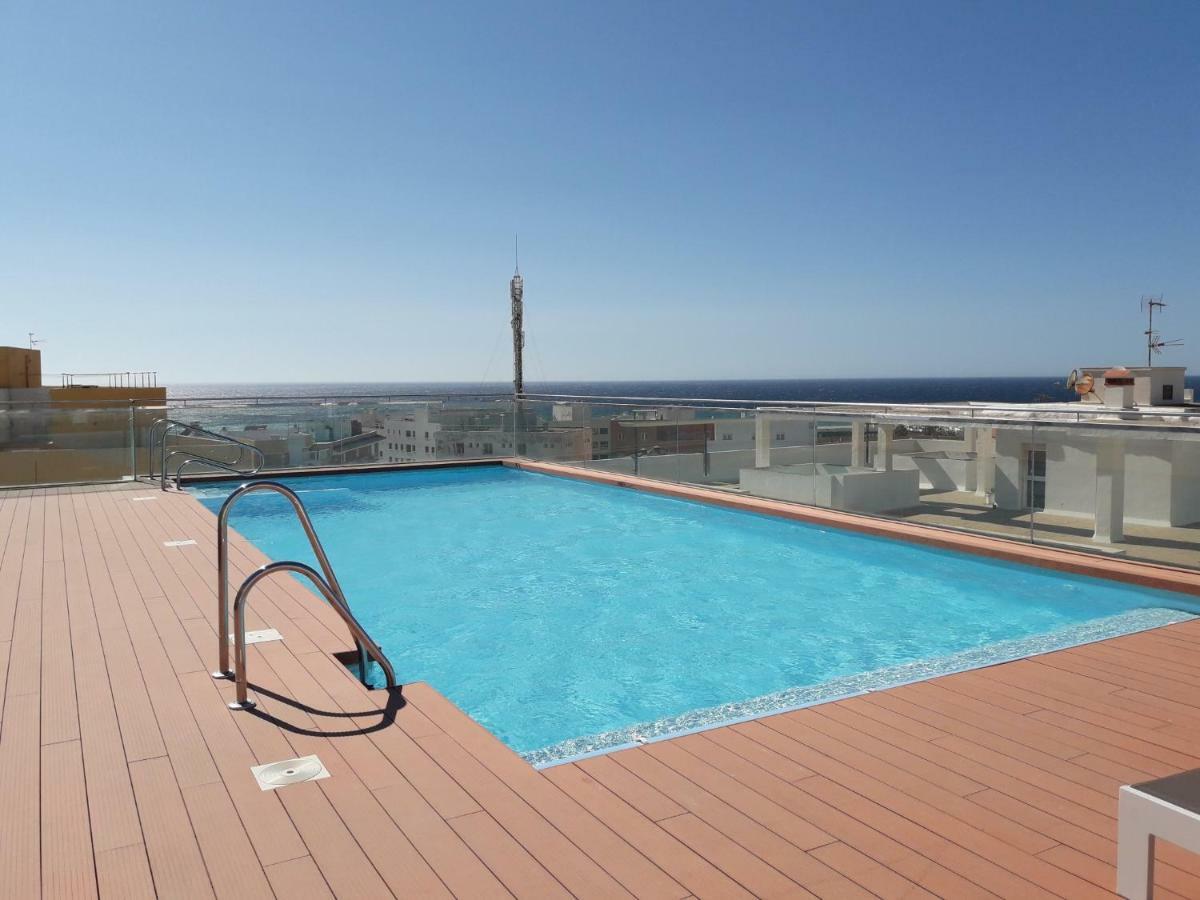 Appartement Laduna , Residence Ventura Tarifa Luaran gambar