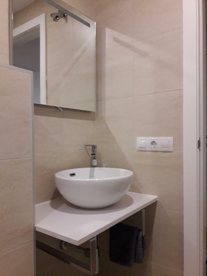 Appartement Laduna , Residence Ventura Tarifa Luaran gambar