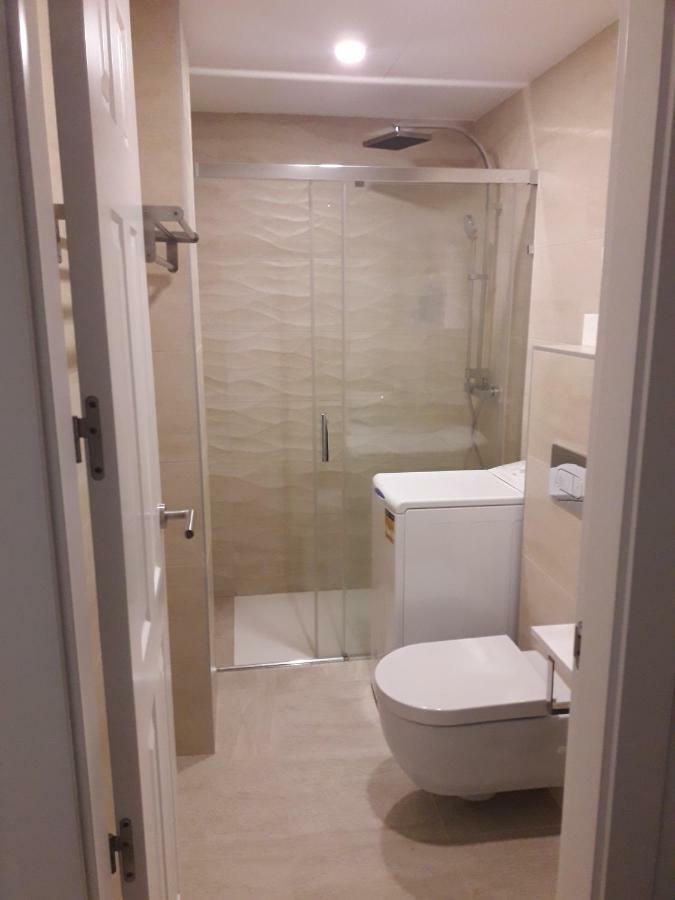 Appartement Laduna , Residence Ventura Tarifa Luaran gambar