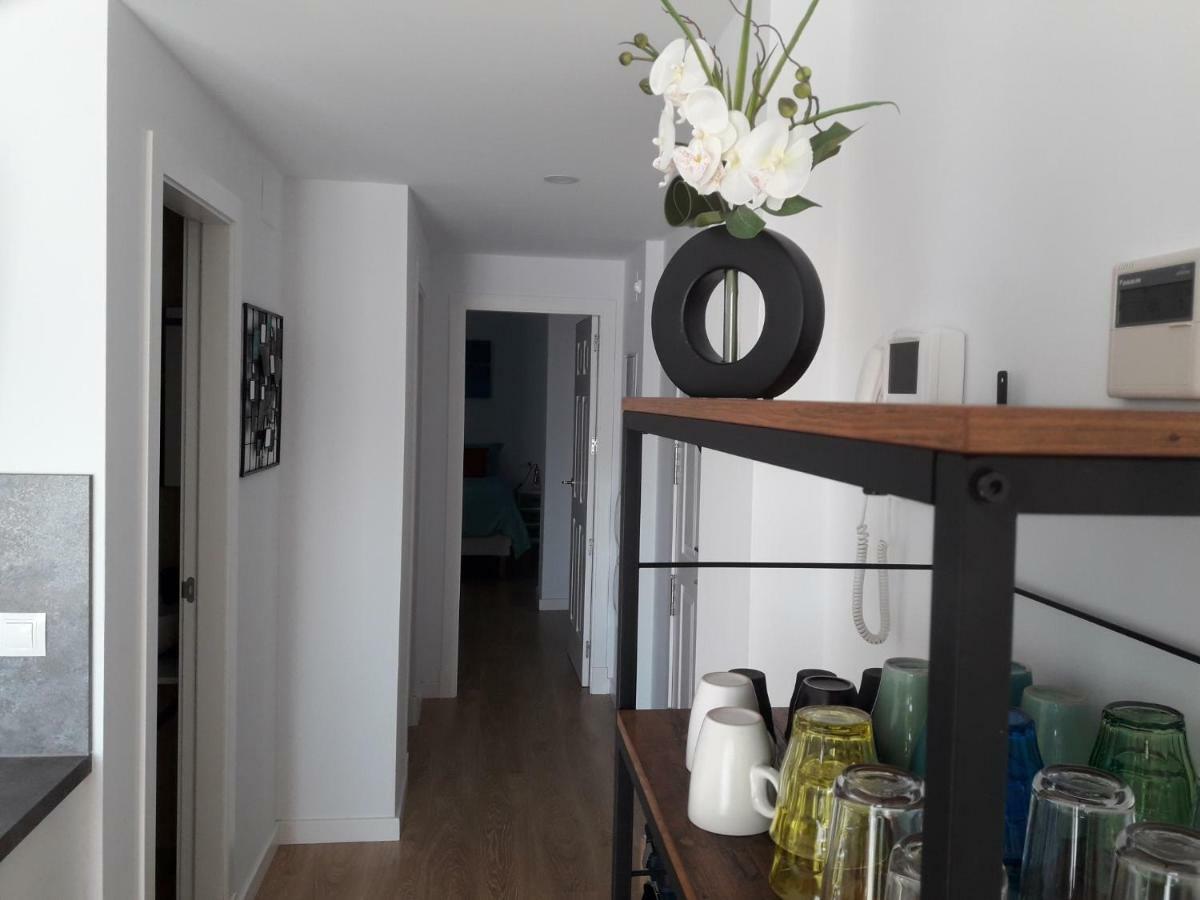 Appartement Laduna , Residence Ventura Tarifa Luaran gambar