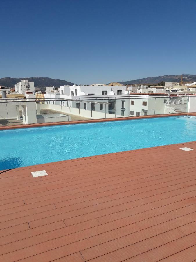 Appartement Laduna , Residence Ventura Tarifa Luaran gambar