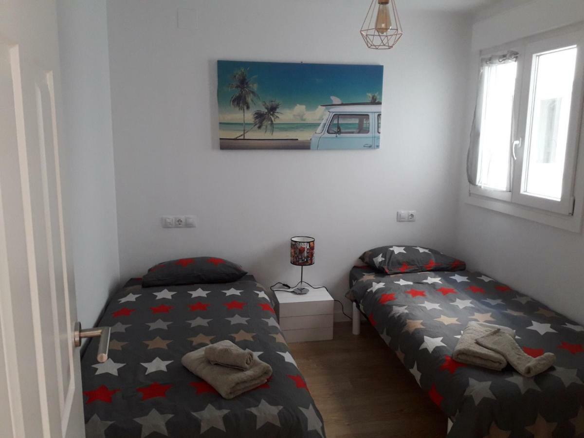 Appartement Laduna , Residence Ventura Tarifa Luaran gambar